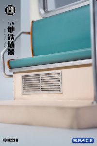 1/6 Scale Subway Scene Version A