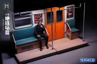 1/6 Scale Subway Scene Version A