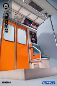 1/6 Scale Subway Scene Version B