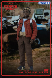 1/6 Scale Lucas Sinclair (Stranger Things)