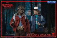 1/6 Scale Lucas Sinclair (Stranger Things)