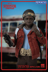 1/6 Scale Lucas Sinclair (Stranger Things)