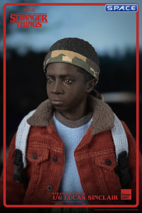 1/6 Scale Lucas Sinclair (Stranger Things)