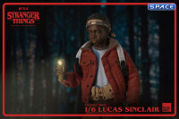 1/6 Scale Lucas Sinclair (Stranger Things)