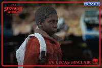 1/6 Scale Lucas Sinclair (Stranger Things)