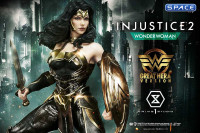 1/4 Scale Wonder Woman Premium Masterline Statue - Great Hera Version (Injustice 2)