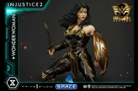 1/4 Scale Wonder Woman Premium Masterline Statue - Great Hera Version (Injustice 2)