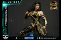 1/4 Scale Wonder Woman Premium Masterline Statue - Great Hera Version (Injustice 2)