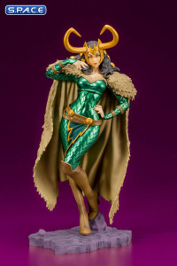 1/7 Scale Loki Laufeyson Bishoujo PVC Statue 2nd Edition (Marvel)