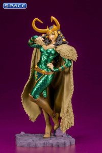 1/7 Scale Loki Laufeyson Bishoujo PVC Statue 2nd Edition (Marvel)