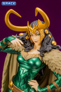 1/7 Scale Loki Laufeyson Bishoujo PVC Statue 2nd Edition (Marvel)