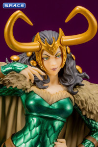 1/7 Scale Loki Laufeyson Bishoujo PVC Statue 2nd Edition (Marvel)