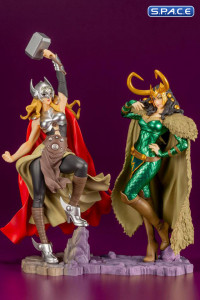 1/7 Scale Loki Laufeyson Bishoujo PVC Statue 2nd Edition (Marvel)