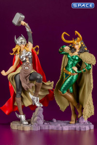 1/7 Scale Thor Jane Foster Bishoujo PVC Statue 2nd Edition (Marvel)