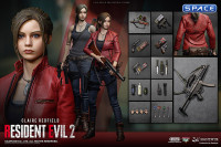 1/6 Scale Claire Redfield (Resident Evil 2)