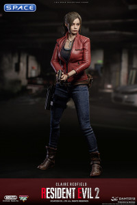 1/6 Scale Claire Redfield (Resident Evil 2)