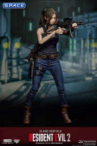 1/6 Scale Claire Redfield (Resident Evil 2)