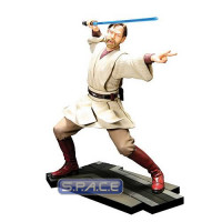 1/7 Scale Obi-Wan Snap Fit Model Kit (Star Wars - ROTS)