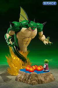 S.H.Figuarts Porunga & Dende Come Forth, Genuine Shenron!!! Set (Dragon Ball Z)