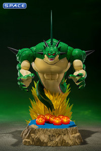 S.H.Figuarts Porunga & Dende Come Forth, Genuine Shenron!!! Set (Dragon Ball Z)