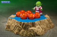 S.H.Figuarts Porunga & Dende Come Forth, Genuine Shenron!!! Set (Dragon Ball Z)