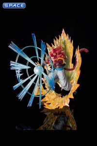 FiguartsZero Extra Battle Super Saiyan 4 Gogeta PVC Statue (Dragon Ball Z: Dokkan Battle)