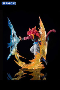 FiguartsZero Extra Battle Super Saiyan 4 Gogeta PVC Statue (Dragon Ball Z: Dokkan Battle)