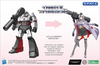 1/7 Scale Megatron Bishoujo PVC Statue (Transformers)