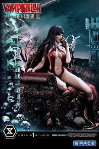 1/3 Scale Vampirella Concept Design by Stanley Lau Museum Masterline Statue - Bonus Version (Dynamite Entertainment)