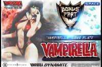 1/3 Scale Vampirella »Concept Design by Stanley Lau« Museum Masterline Statue - Bonus Version (Dynamite Entertainment)