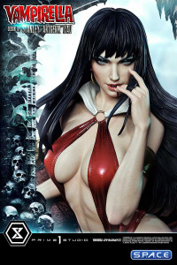 1/3 Scale Vampirella Concept Design by Stanley Lau Museum Masterline Statue - Bonus Version (Dynamite Entertainment)