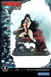 1/3 Scale Vampirella Concept Design by Stanley Lau Museum Masterline Statue - Bonus Version (Dynamite Entertainment)