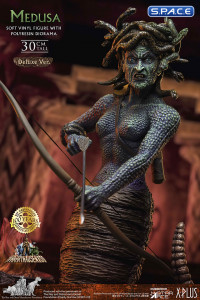 Medusa Soft Vinyl Statue Deluxe Version (Clash of Titans)