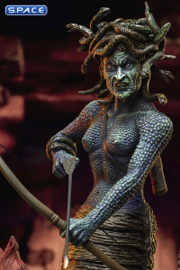 Medusa Soft Vinyl Statue Deluxe Version (Clash of Titans)