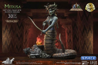 Medusa Soft Vinyl Statue Deluxe Version (Clash of Titans)