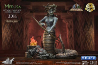 Medusa Soft Vinyl Statue Deluxe Version (Clash of Titans)