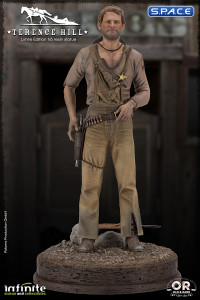 Terence Hill Old & Rare Statue