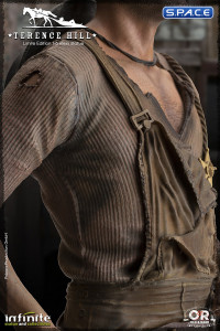 Terence Hill as Trinity Old & Rare Statue (They Call Me Trinity)