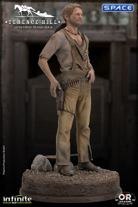 Terence Hill as Trinity Old & Rare Statue (They Call Me Trinity)