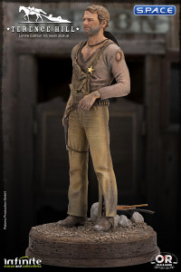 Terence Hill Old & Rare Statue