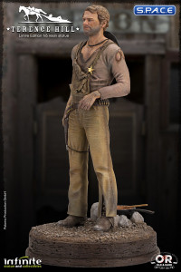 Terence Hill as Trinity Old & Rare Statue (They Call Me Trinity)