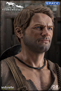 Terence Hill as Trinity Old & Rare Statue (They Call Me Trinity)