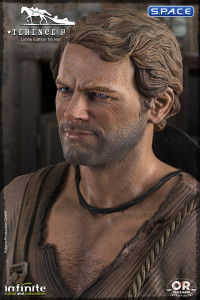 Terence Hill as Trinity Old & Rare Statue (They Call Me Trinity)