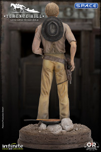 Terence Hill as Trinity Old & Rare Statue (They Call Me Trinity)