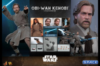 1/6 Scale Obi-Wan Kenobi DX26 (Star Wars: Obi-Wan Kenobi)