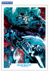 Ocean Master from DC New 52 Gold Label Collection (DC Multiverse)