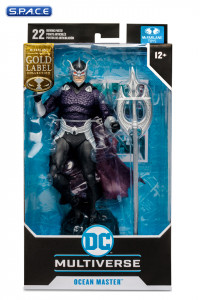 Ocean Master from DC New 52 Gold Label Collection (DC Multiverse)