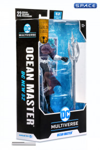 Ocean Master from DC New 52 Gold Label Collection (DC Multiverse)