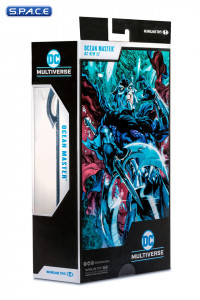 Ocean Master from DC New 52 Gold Label Collection (DC Multiverse)