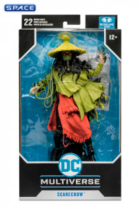 Scarecrow from Infinite Frontier (DC Multiverse)